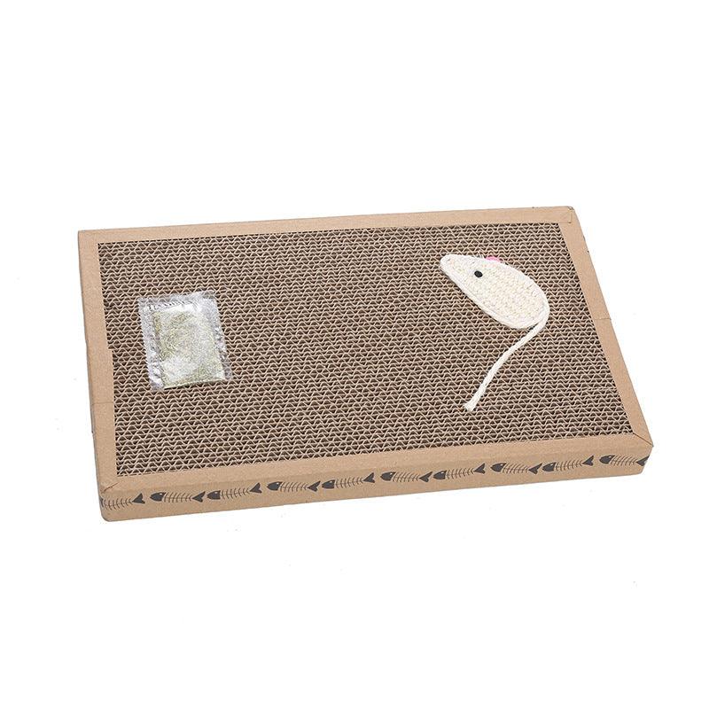 Pet Paradise Cat Scratcher: The Ultimate Claw-Grinding Toy For Your