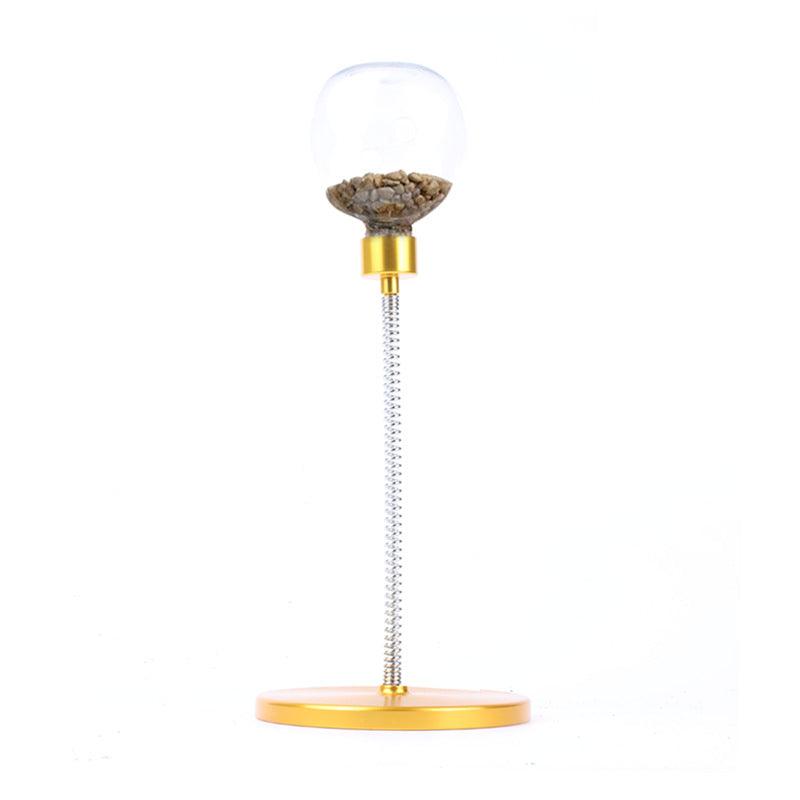 Pet Leak 'N Swing Ball - Interactive Toy For Cats