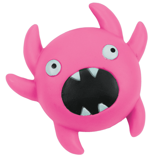 Screaming Little Monster Chew Toy for Pets