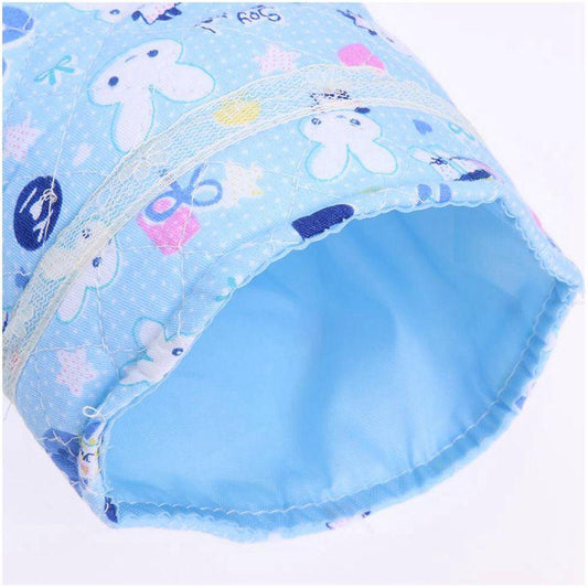 Small Pet Acrylic Tunnel Toy - Fun Hideaway For Hamsters, Hedgehogs,